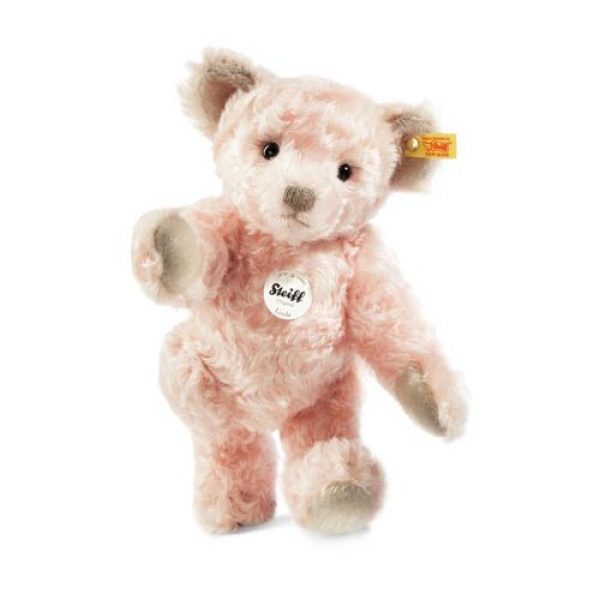 STEIFF 000331 Linda Pink Teddy Bear 30cm