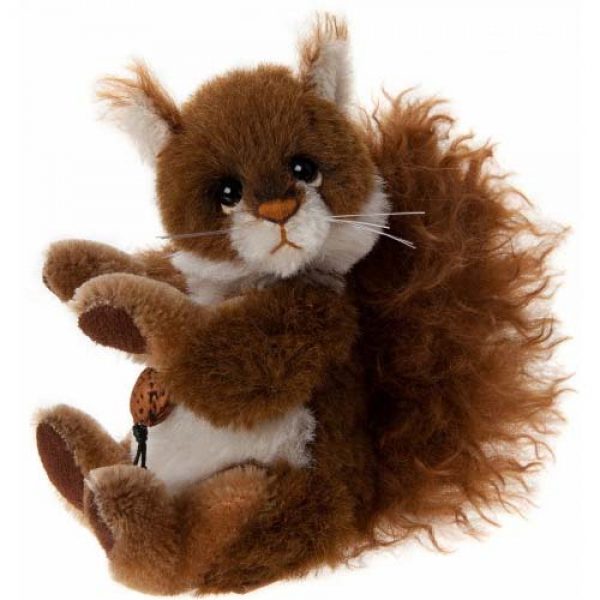 Minimo Scampeteer Squirrel 6½"