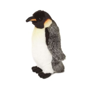 WWF Plush Emperor Penguin 8 Inches