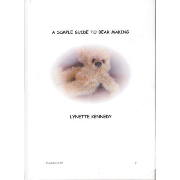 FBLK Simple Guide to Teddy Bear Making. (PDF)