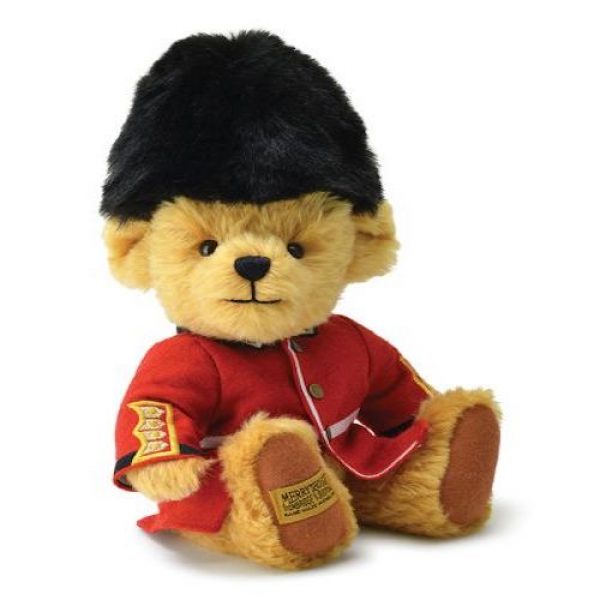OXJ10GU Royal Guardsman Teddy Bear
