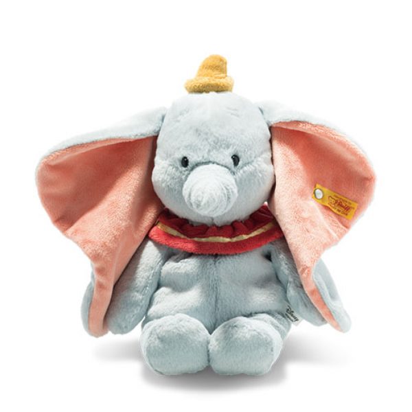 STEIFF 024559 Dumbo Cuddly