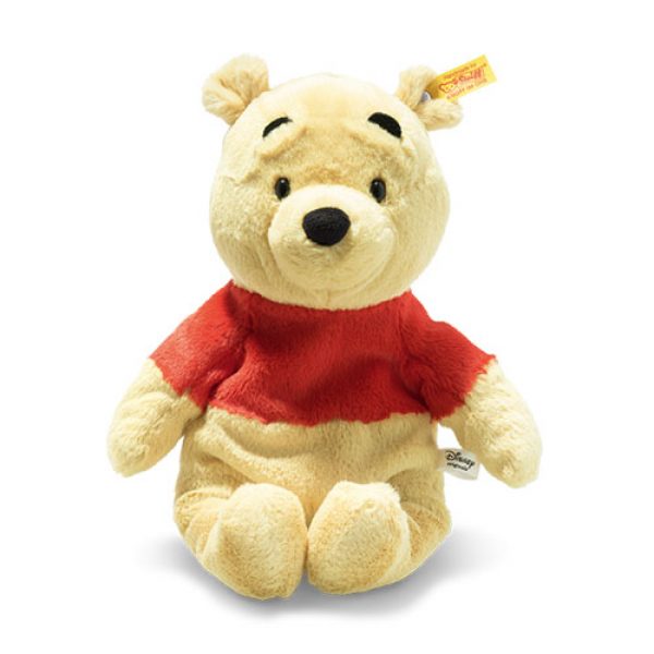 STEIFF 024528 Winnie the Pooh Cuddly