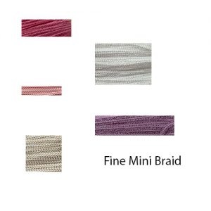 Fine Mini Braid 1/12th Scale