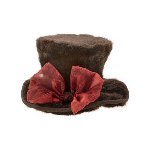 Charlie Bears The Money Box Hat 33cm