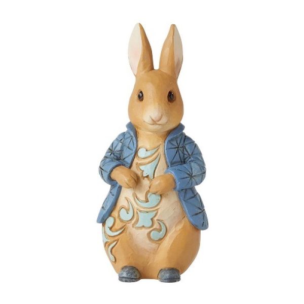 Jim Shore - Peter Rabbit Easter