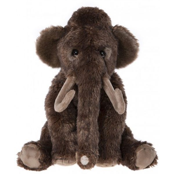 Bearhouse Bears  BB234301 To Pre-Order MIGHTY (WOOLLY MAMMOTH) 15ֲ½"