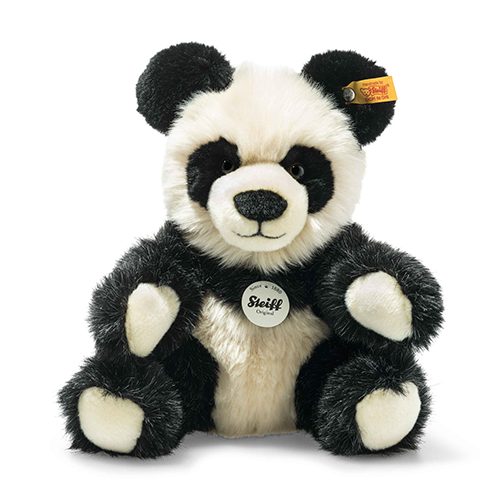 STEIFF 067877 Pandi Big Panda 40 black/white