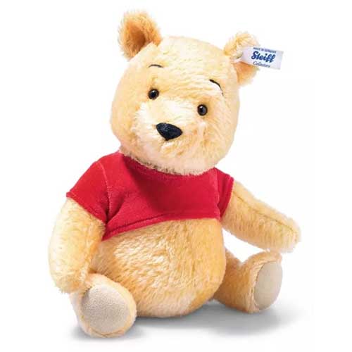STEIFF 356117 Winnie the Pooh