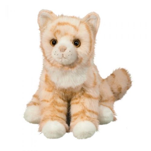 4398 Adele Orange Cat 23cm