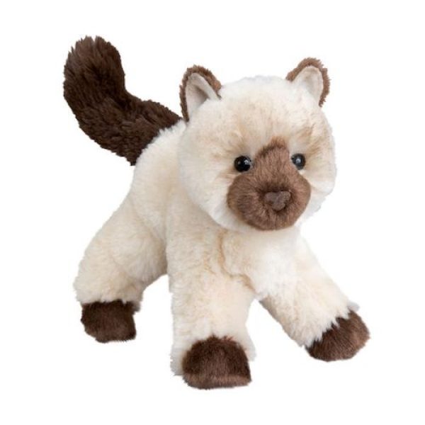 4027 Hilda Himalyayan Cat 20cm