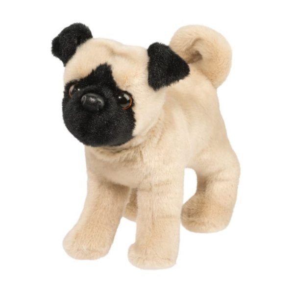 3985 Hamilton Pug 20cm