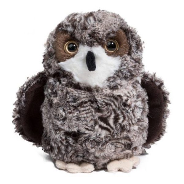 3846 Shrill Saw-Whet Owl 18cm