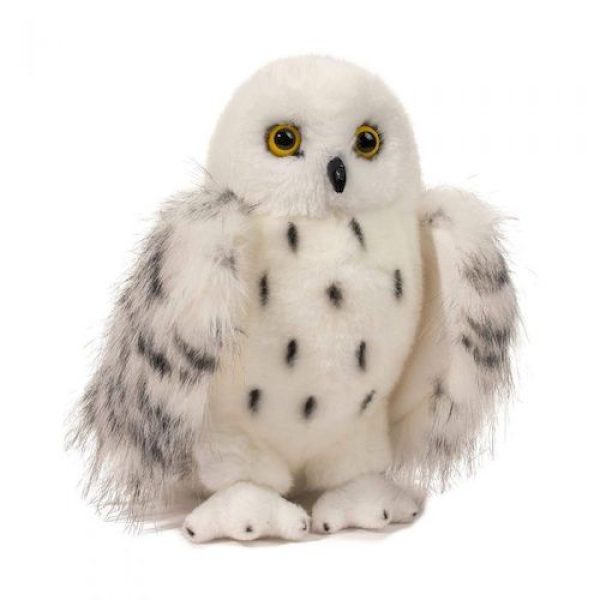 3841 Wizard Snowy Owl 20cm