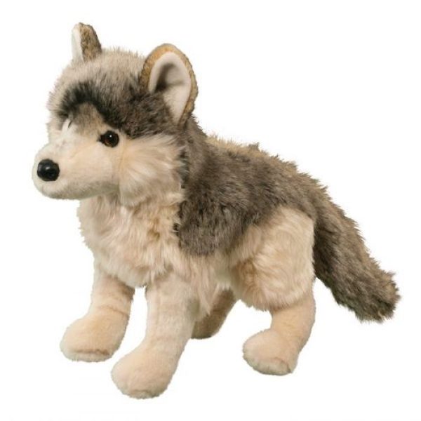 1845 Smoke Wolf Deluxe 46cm
