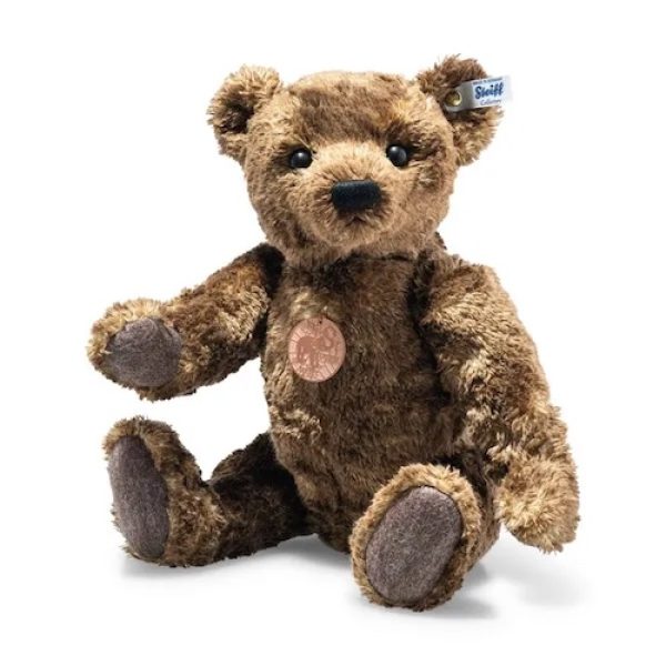 teddies-for-tomorrow-55pb-teddybaer-007118-28.jpg copy STEIFF 007118 Teddy 55PB 35 Brown