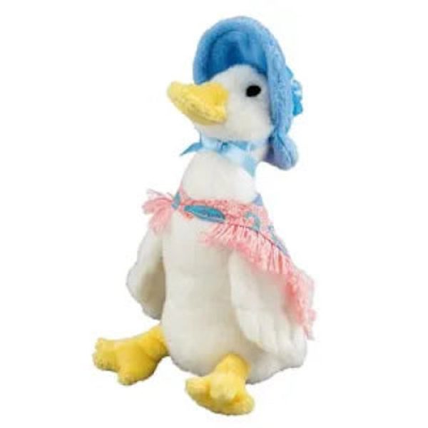 BP6051617 Plush - Jemima Duck 16cm