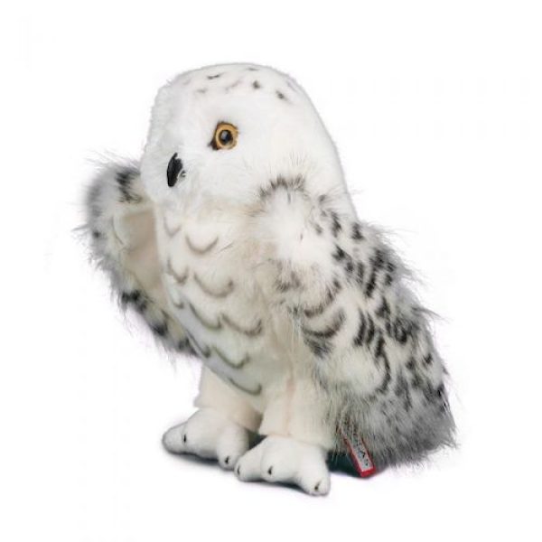 3839 LEGEND SNOWY OWL 25cm