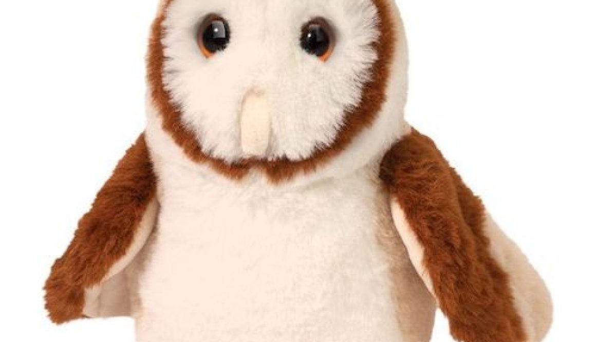 4084 RAFTER BARN OWL 20cm