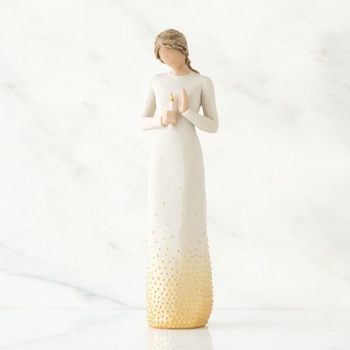 WT27538 FIGURE - Vigil