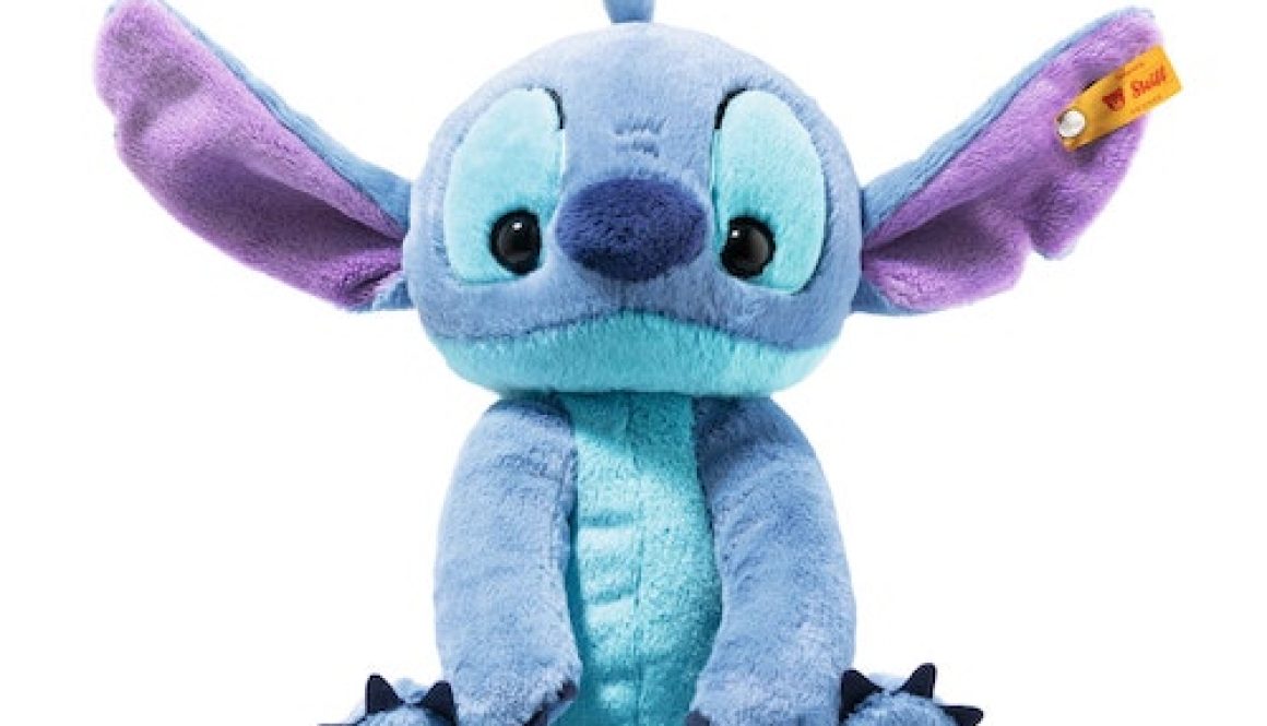 STEIFF 024696 Stitch 22cm
