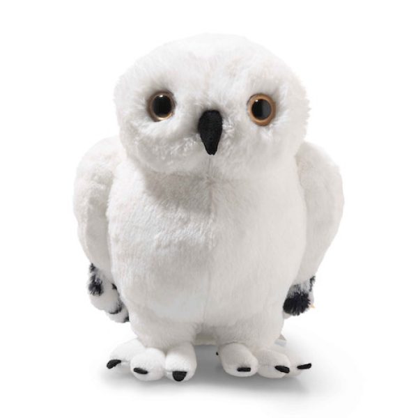hedwig-eule-024214 STEIFF 024214 Hedwig Owl 21cm
