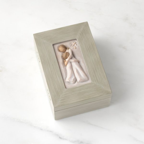 WT26626 BOX - Mother & Daughter