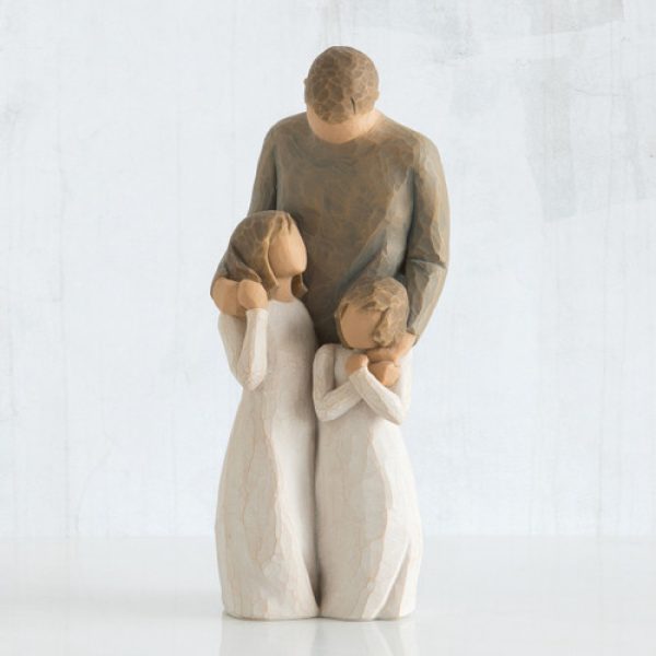 WT26232 FIGURE - My Girls
