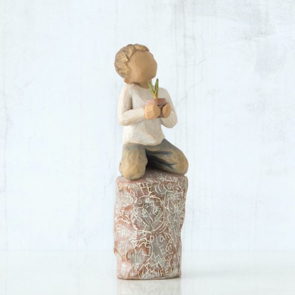 WT27269 FIGURE - Something Special