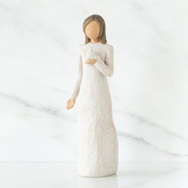 WT27687 FIGURE - SYMPATHY