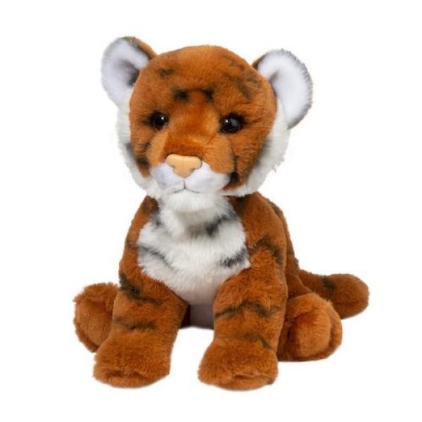 4611 Romie Soft Tiger 25cm