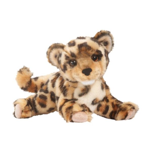 1871 Spatter Leopard Cub 36cm