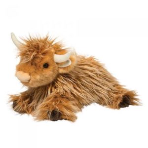 2460 Wallace DLux Highland Cow 41cm