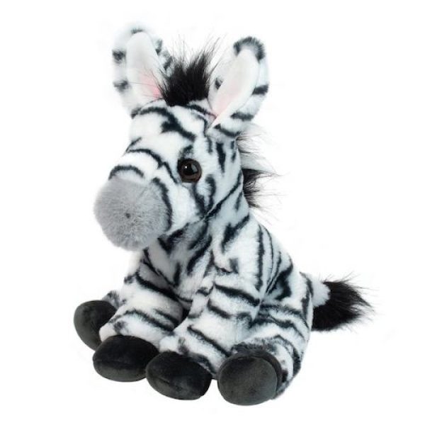 4673 Zadie Zebra 28cm