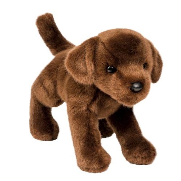 1888 C.C. Bean Chocolate Lab 30cm