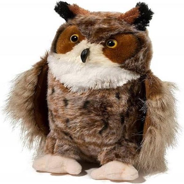 1965 Wise Guy Great Horned Eagle