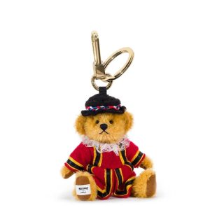 Beefeater Key Charm Ring