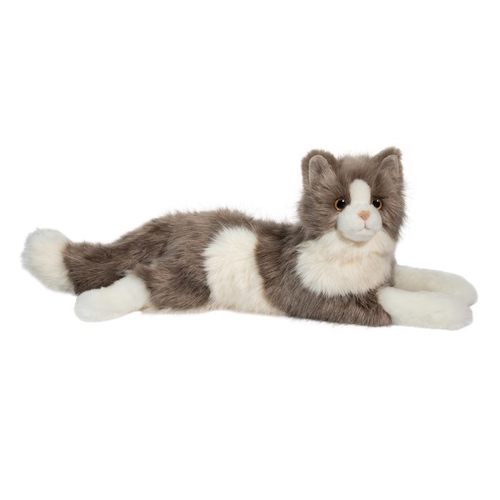 2475 Gretta Lying Cat 61cm