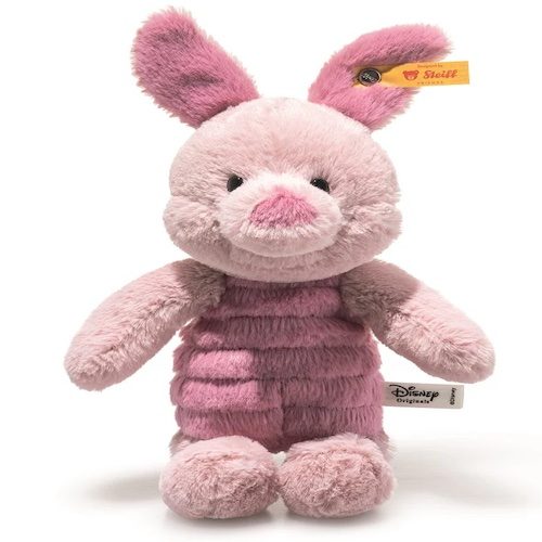 024733 Disney Originals Piglet, pink 20cm