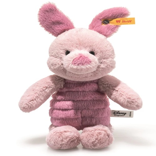 024733 Disney Originals Piglet, pink 20cm