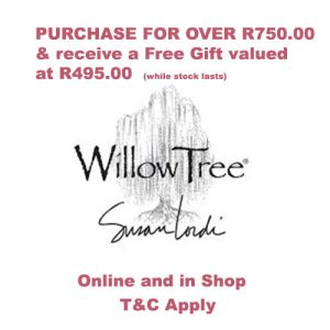 MARCH SPECIAL : Willow Tree Figurines