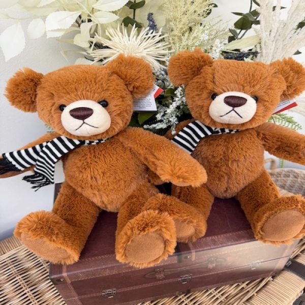 88.512.030-1 Teddy Felix-Auburn 30cm