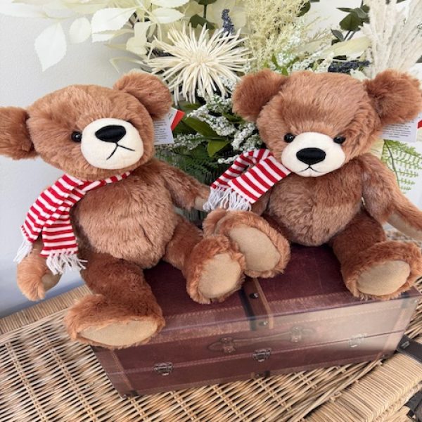 88.512.030-2 Teddy Felix- Brown 30cm