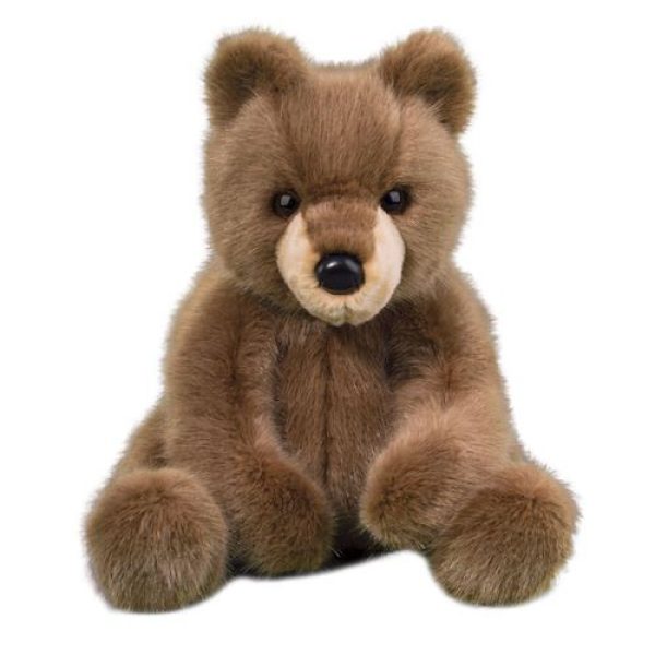 4531 Lincoln Dlux Bear 48cm Sitting