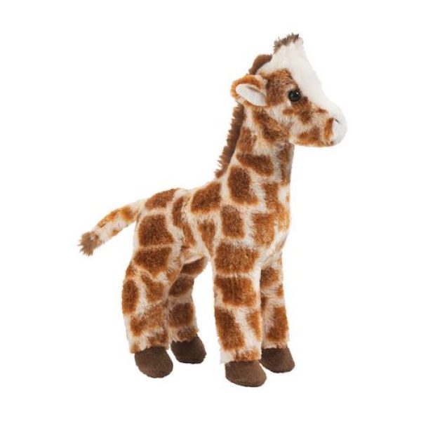 4091 Ginger Giraffe 25cm