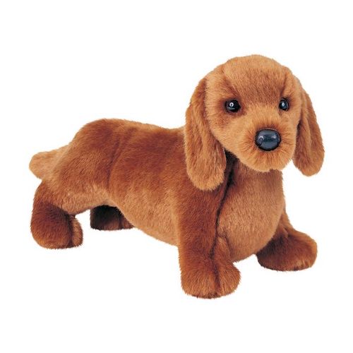 1933 Gretel Red Dachshund