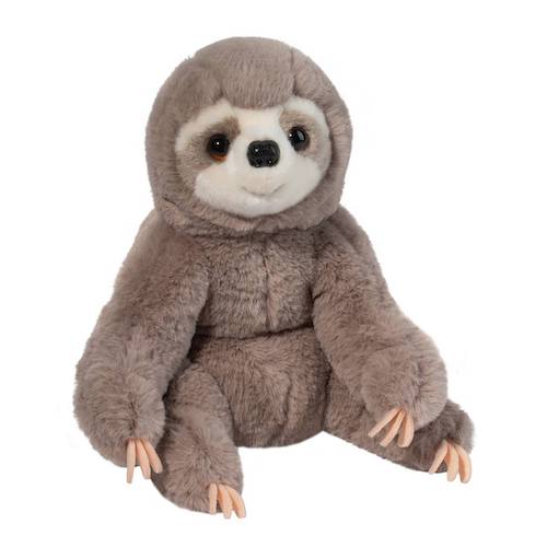 4620 Lizzie Soft Sloth 23cm