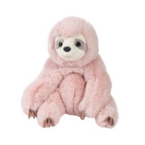 4485 Mini Pokie Soft Pink Sloth