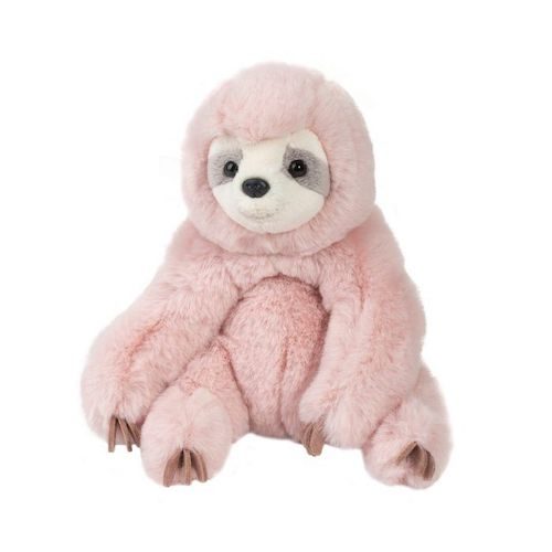 4485 Mini Pokie Soft Pink Sloth