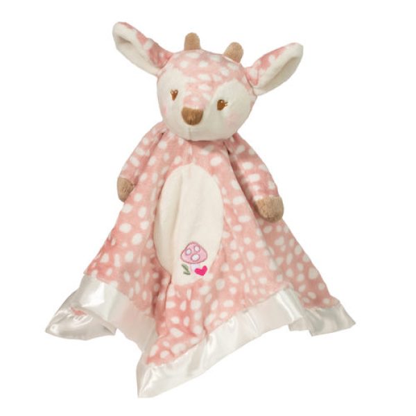 1374 Farrah Pink Fawn Snuggler (33cm square)